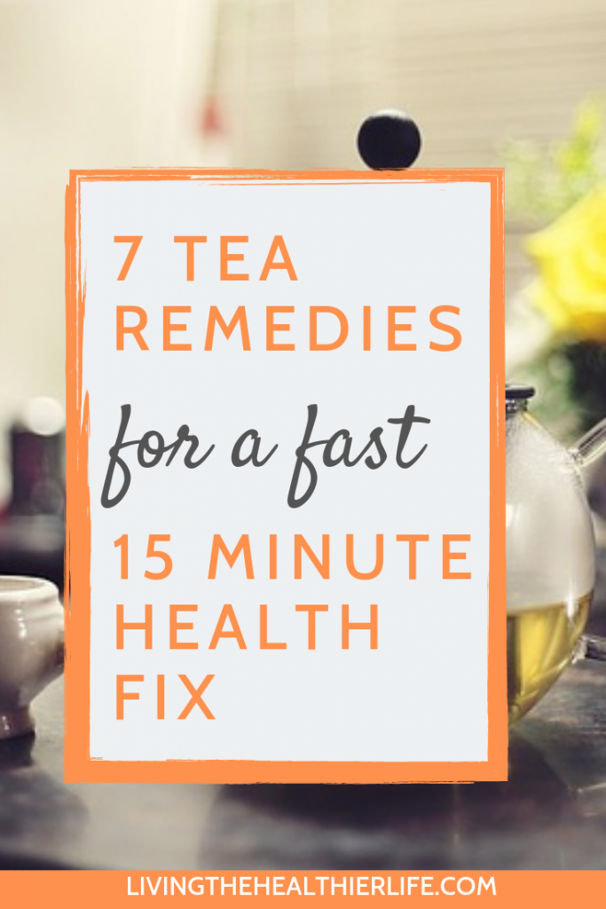 tea remedies