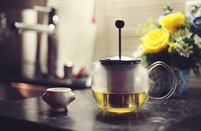 self care herbal tea