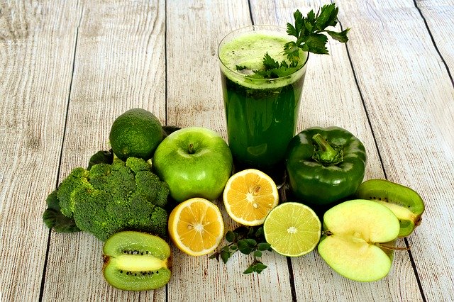 self care green juice