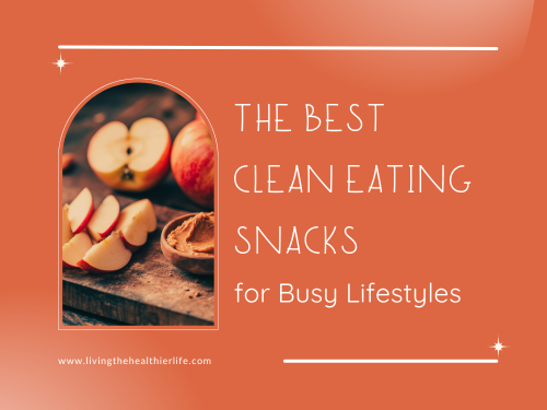 clean eating snacks